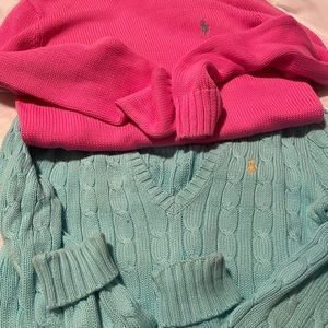 Ralph Lauren Sweaters